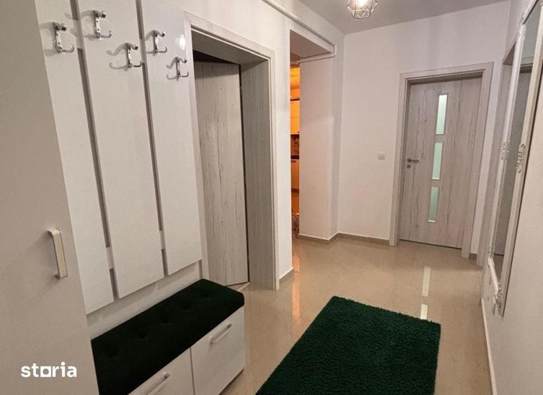 Apartament cu 2 camere decomandat în Bucium