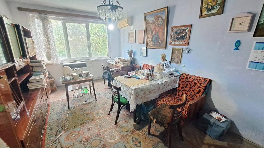 Apartament cu 2 camere semidecomandat, mobilat în Dorobanți