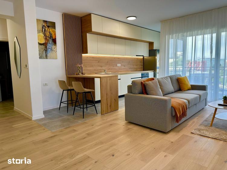 Apartament cu 2 camere în Blașcovici