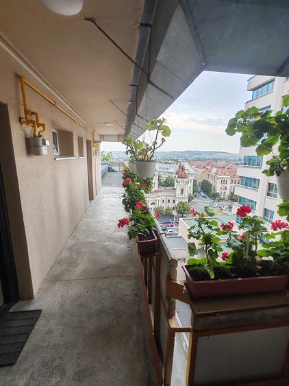 Garsonieră decomandată în Ultracentral