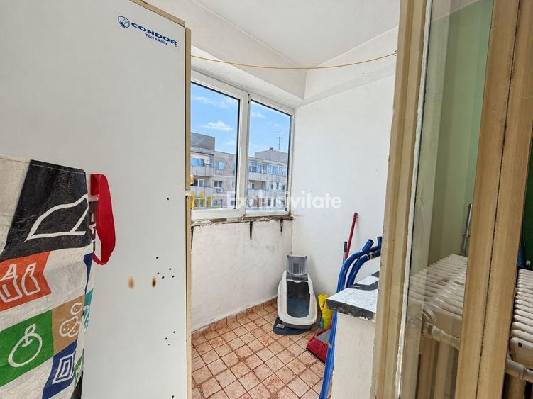 Garsonieră semidecomandată, mobilată în Drumul Taberei