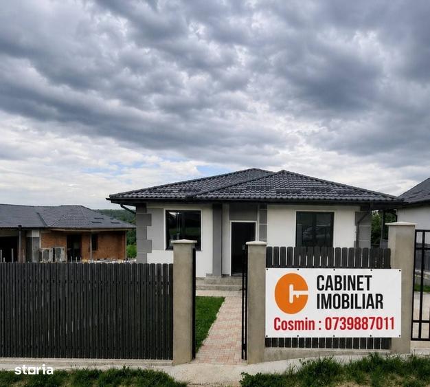 Casa deosebita Valea Adanca Zona 5 Drumuri - 159.000 Euro - 1