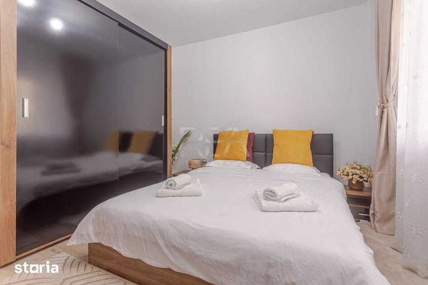Apartament cu 3 camere decomandat în Centrul Civic
