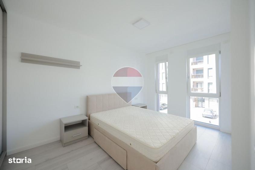 De vanzare apartament cu 2 camere, in West Residence, parcare inclusa - 6
