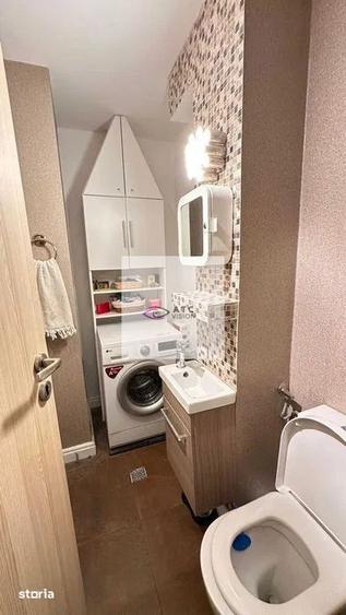 Apartament cu 4 camere decomandat, mobilat în Ferentari
