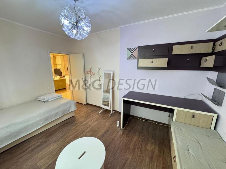 Apartament cu 3 camere în Complex Studențesc