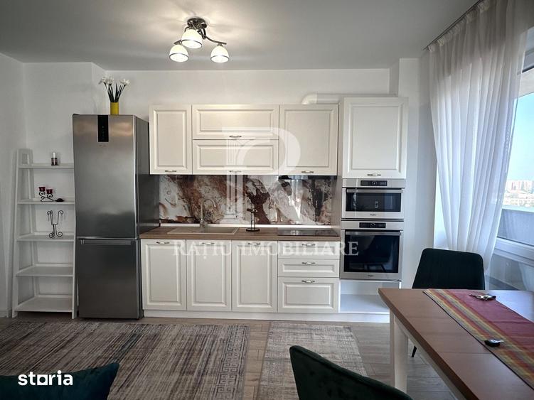 Apartament cu 3 camere decomandat în Orașul Nou