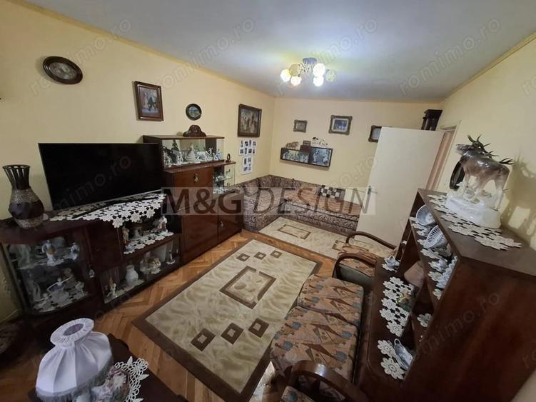 Apartament cu 2 camere decomandat în Complex Studențesc