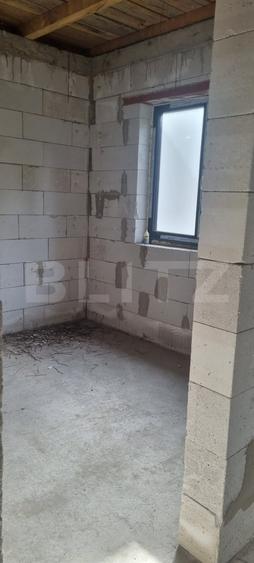 Casă individuală cu 3 camere cu Teren 258 Mp în Câmpia Turzii