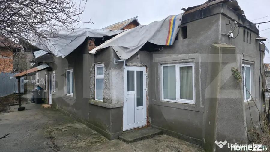 Casă cu 3 camere cu Teren 764 Mp în Central