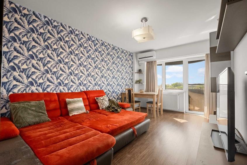 Apartament 2 camere de inchiriat, spatioase in bloc nou, aproape de metrou Lujerului - 1