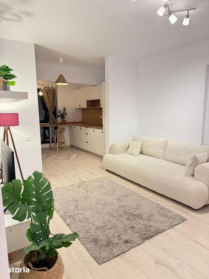 Apartament cu 2 camere în Titan
