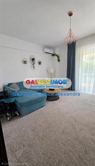 Apartament cu 2 camere decomandat, mobilat în Berceni
