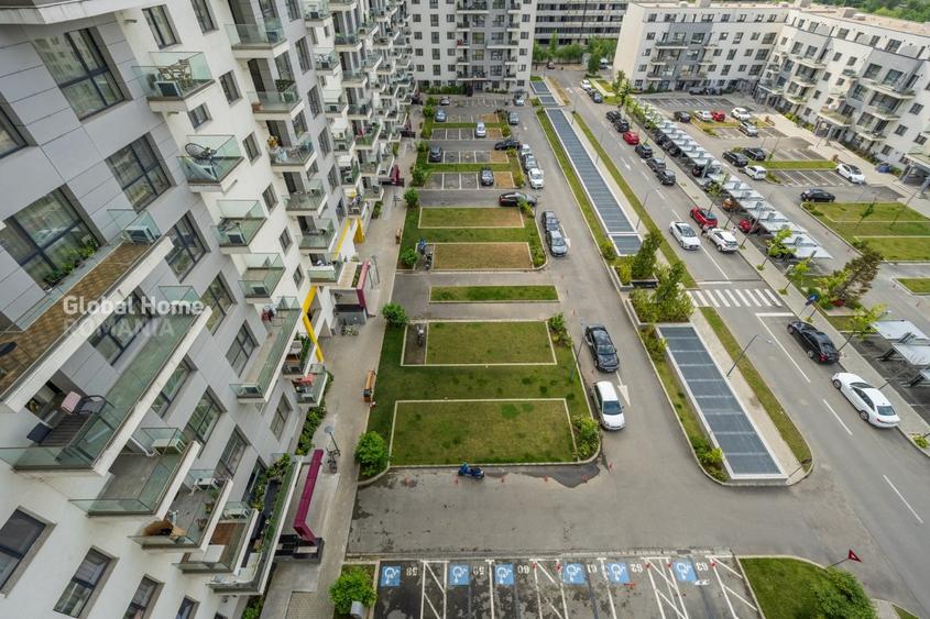 First Rent |Ap 2 Camere + Parcare| Onix Parc - Pipera | 2 Bai + Terasa |PREMIUM - 12
