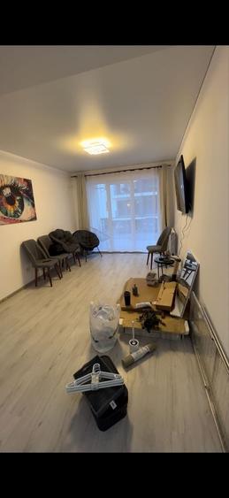 Apartament cu 2 camere decomandat în Exterior Vest