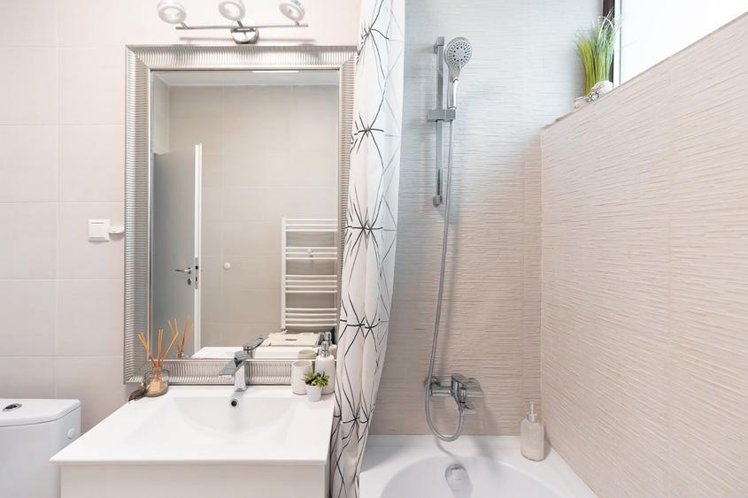 Apartament cu 2 camere în 1 Decembrie 1918