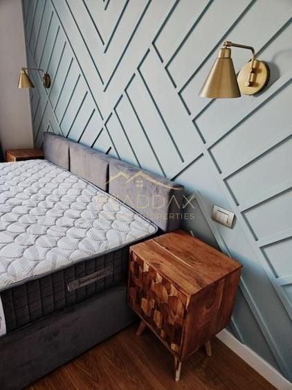 Apartament cu 3 camere decomandat, mobilat în Banu Manta