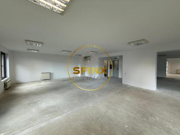 Spațiu comercial, de 220 mp, în Aviației