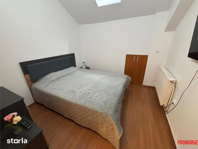 Apartament cu 3 camere în Bistrița Lac