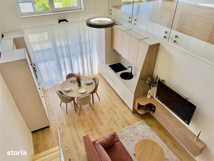 Apartament cu 3 camere în Cristian