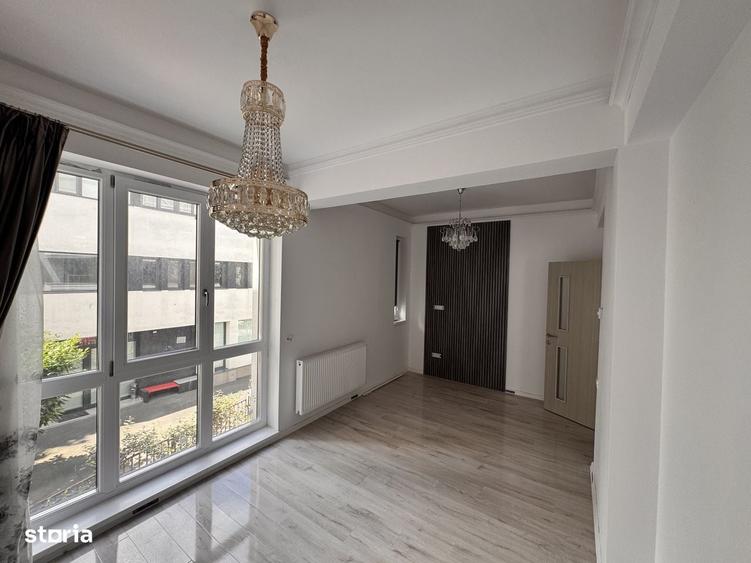 Vanzare Apartament 3 camere Bloc nou Herastrau 460.000 Euro + tva - 2
