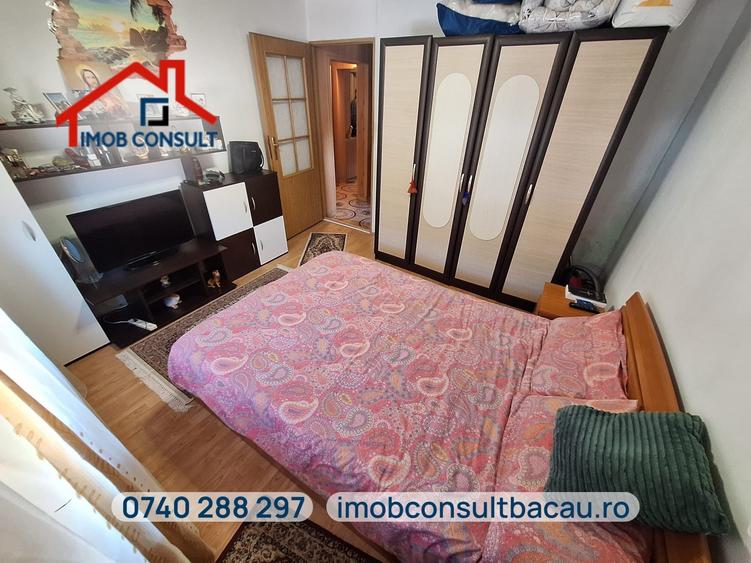 Apartament cu 3 camere decomandat în Nord