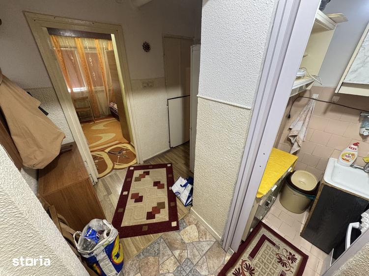 Apartament cu 2 camere decomandat în Inel II