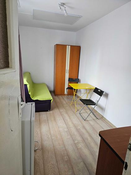 Garsonieră nedecomandată în Complex Studențesc