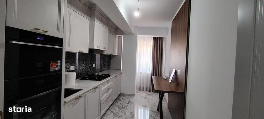 Apartament cu 2 camere în Ultracentral