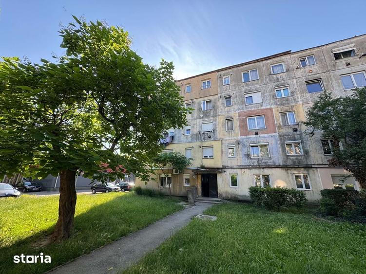 Apartament cu 2 camere în Solidarității