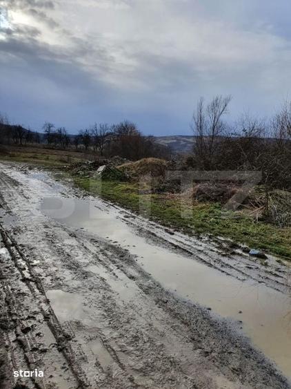 Teren de 770 mp, în Glod