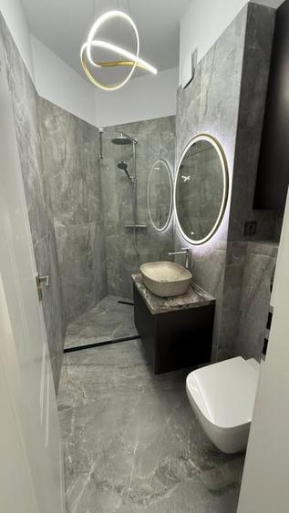 Apartament ultra lux de vanzare, 2 camere, 46mp,parcare subterana, zona BMW - 9