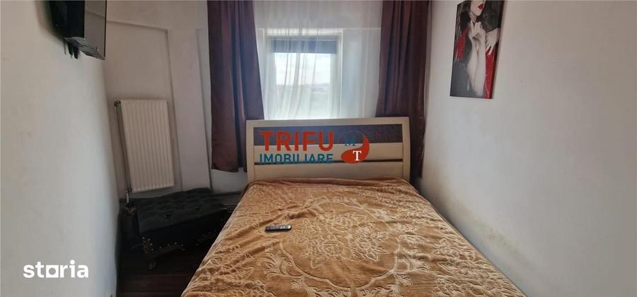 Apartament cu 2 camere decomandat în Tolstoi