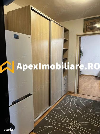 Apartament cu 2 camere decomandat în Brâncoveanu