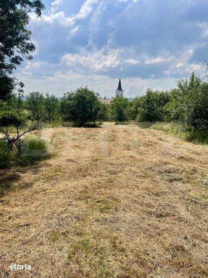 Teren de 3200 mp, în Budacu de Jos