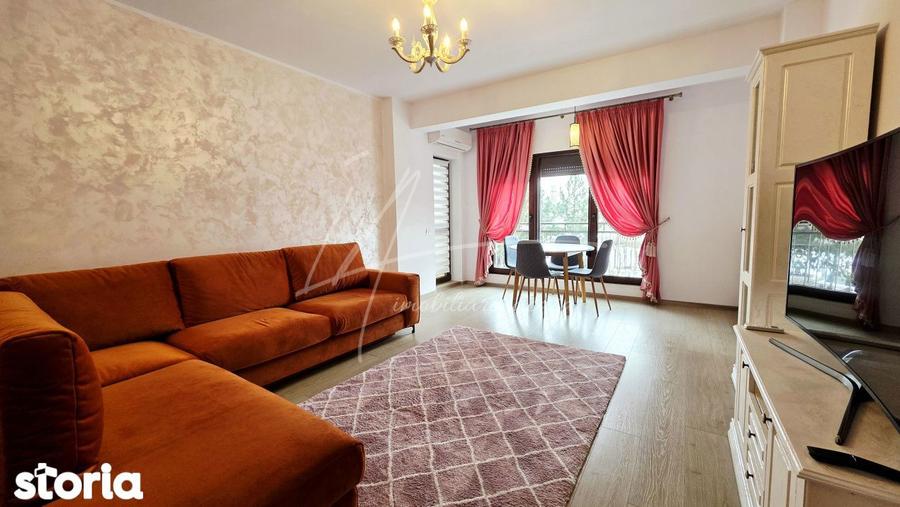 Apartament cu 3 camere decomandat, mobilat în 13 Septembrie