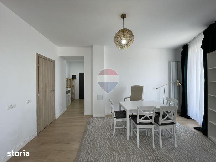 Apartament 3 camere, terasa spectaculoasa, ultim etaj | Pod Pipera - 1