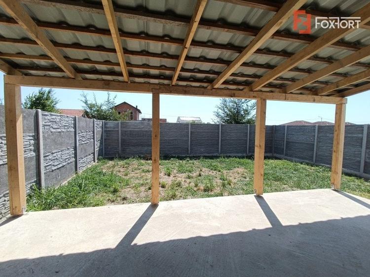 Duplex de vanzare cu 4 camere si teren de 290 mp - Giroc - 6