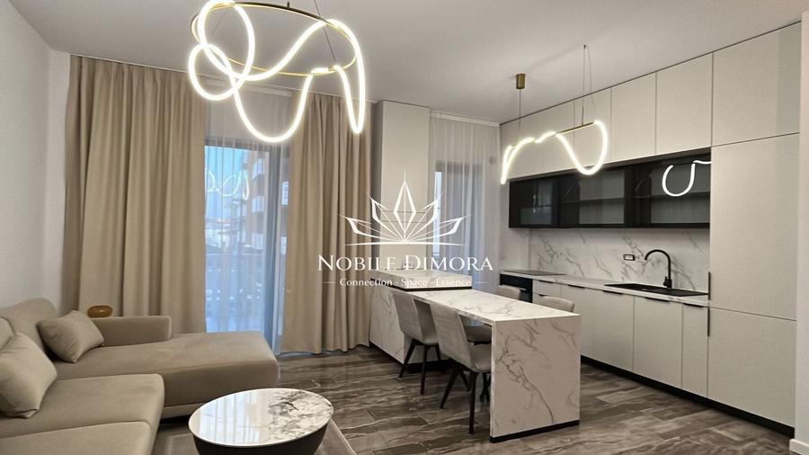 Future Residence - Apartament de lux cu 2 camere, parcare privata - 1