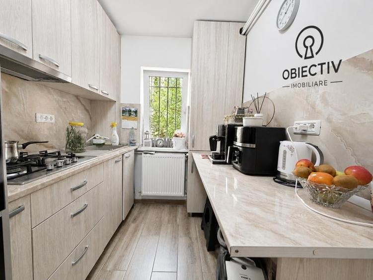 Apartament 2 camere RENOVAT Maratei - 15