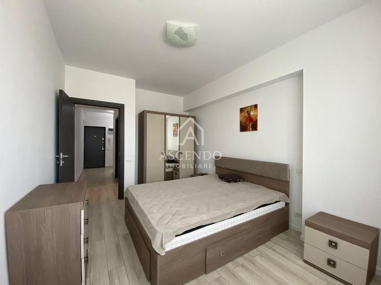 Apartament cu 3 camere decomandat, mobilat în Militari