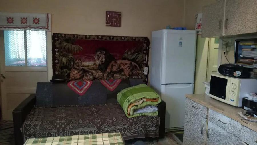 Casă cu 3 camere în Fântânele