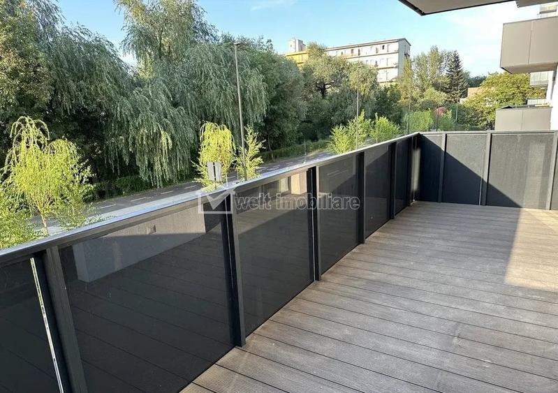 Apartament cu 2 camere semidecomandat în Gară