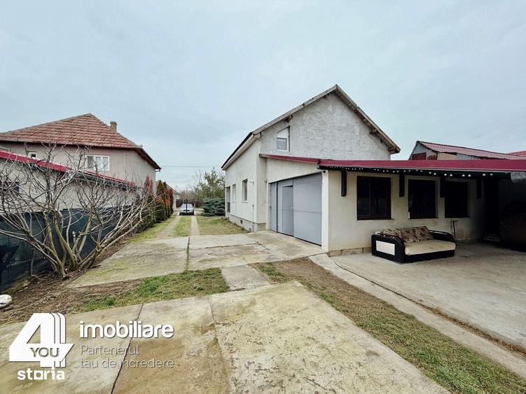 Casa P+M din anul 2010 in Cicir, 174 mp + garaj, cu teren 1422 mp - 2