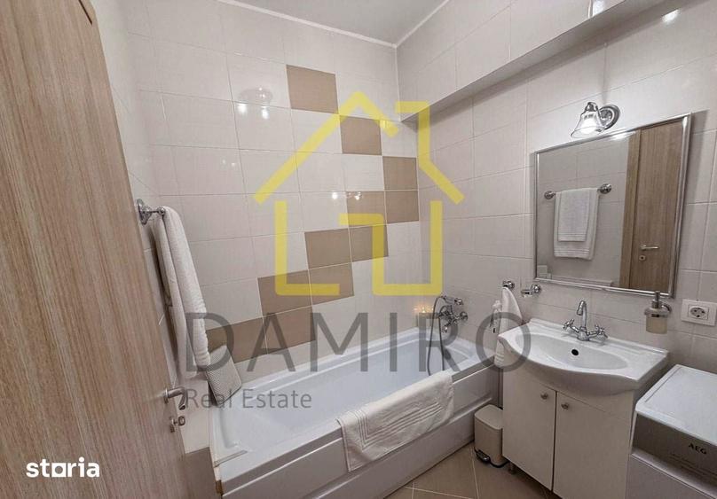 Apartament cu 2 camere semidecomandat în Titan