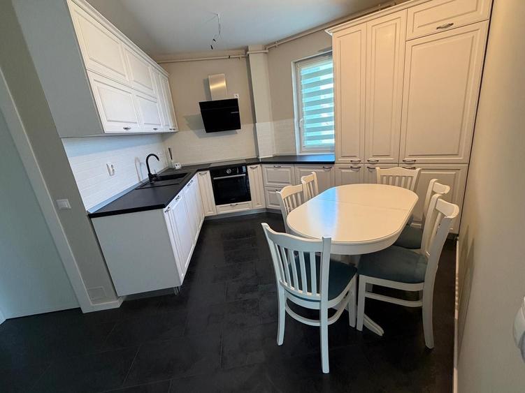 Apartament cu 2 camere în Gilău