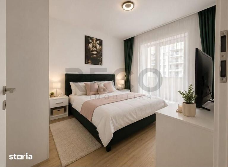 Apartament cu 2 camere decomandat în Calea Aradului