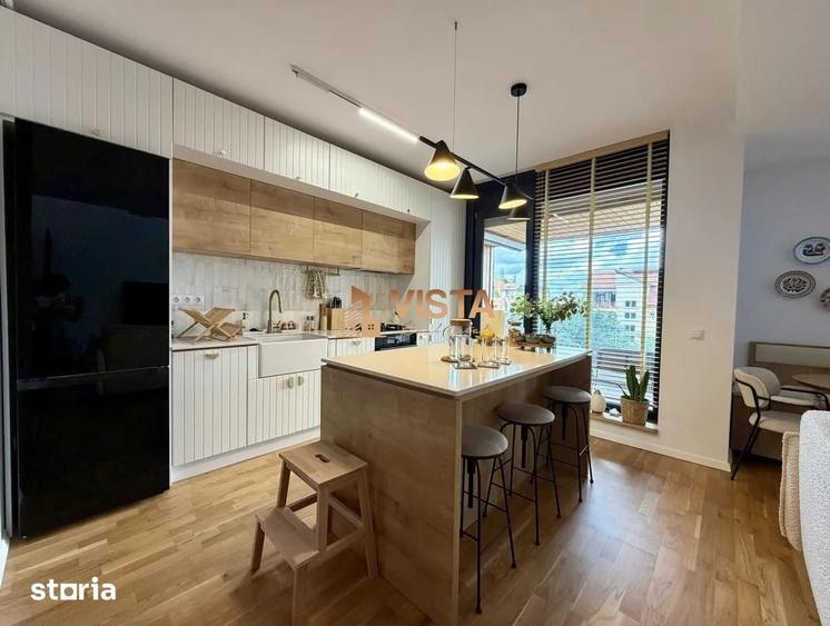 Apartament cu 3 camere în Central