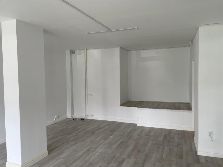 Spațiu comercial, de 62 mp, în Rahova