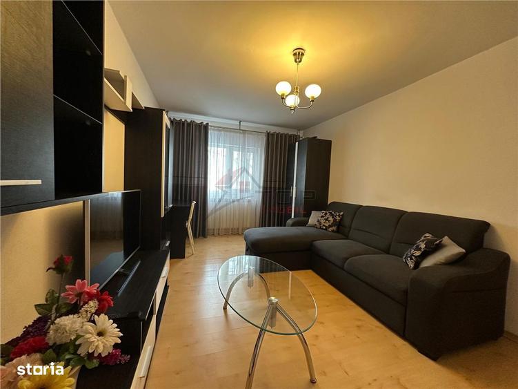 Apartament cu 2 camere decomandat în Nicolina